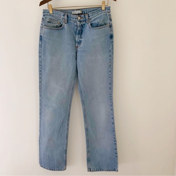 J. Crew | Jeans | Iconic Vintage 9s 00 Cotton Jcrew Straight Leg Jeans ...